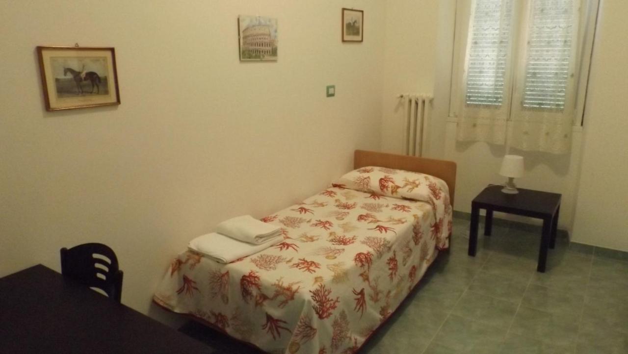 Foresteria Roma Esercito Della Salvezza Exterior foto