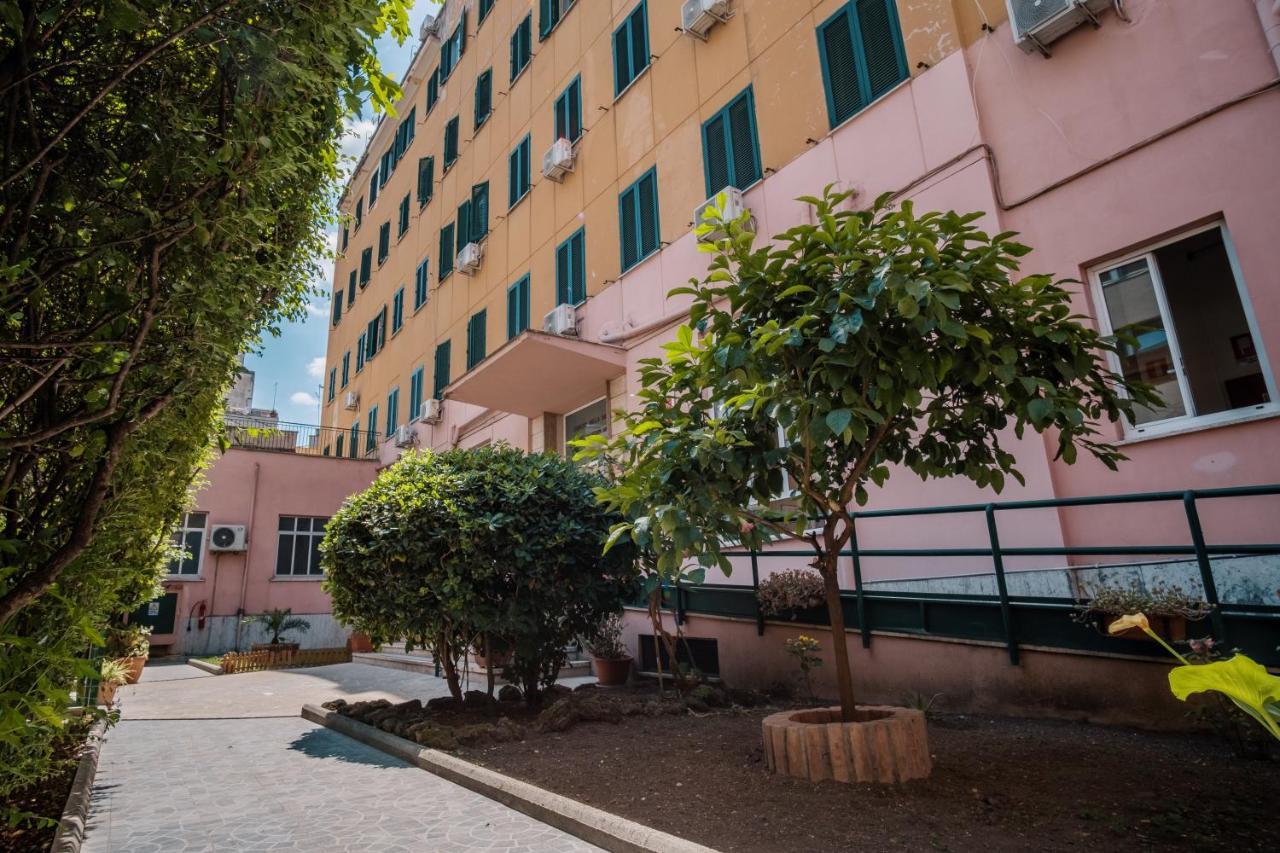 Foresteria Roma Esercito Della Salvezza Exterior foto