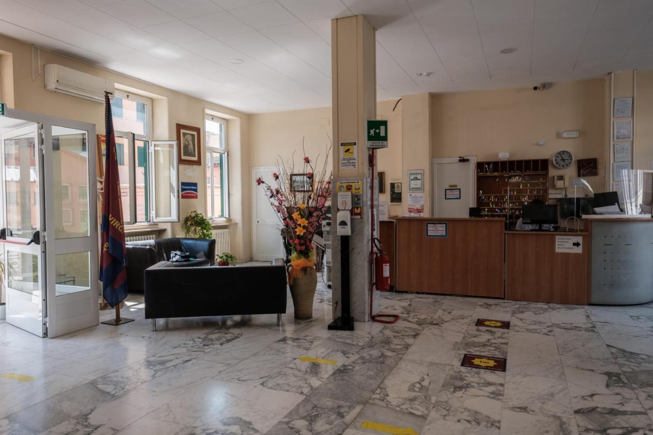 Foresteria Roma Esercito Della Salvezza Exterior foto