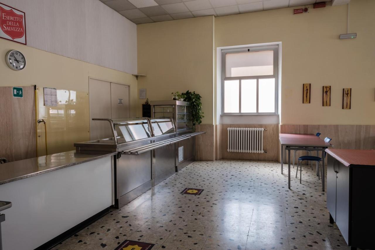 Foresteria Roma Esercito Della Salvezza Exterior foto