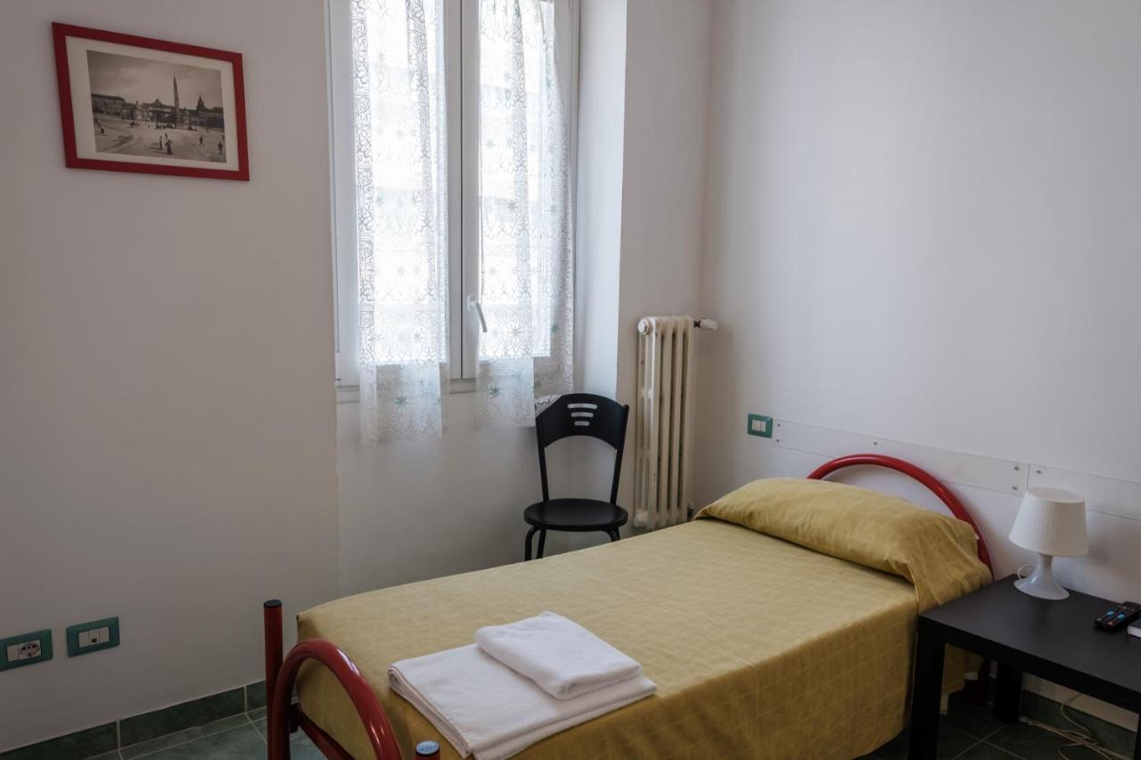 Foresteria Roma Esercito Della Salvezza Exterior foto