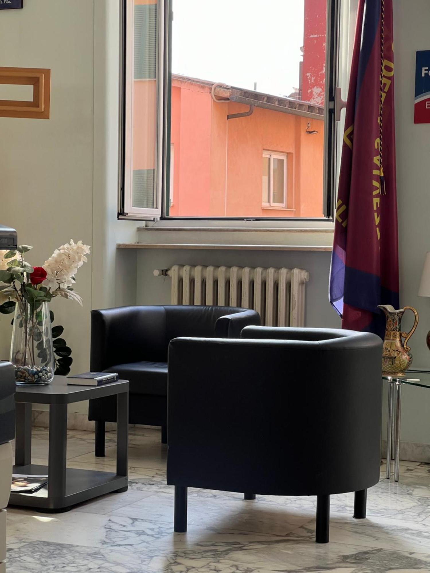 Foresteria Roma Esercito Della Salvezza Exterior foto